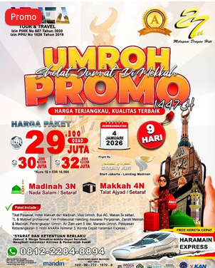 Umrah Promo 1447