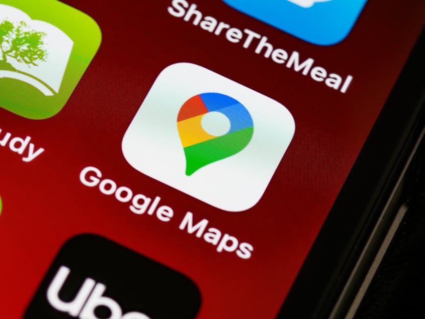 Cara Integrasi Peta Google Maps di Website: Panduan Praktis dan Aman