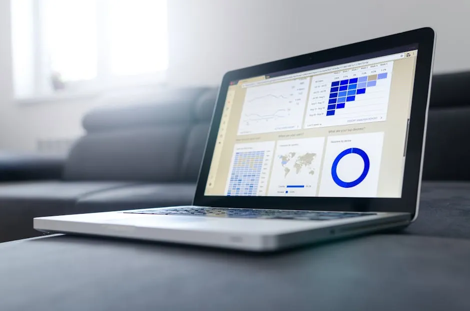 Cara Mendesain Dashboard Data yang Mudah Dibaca dan Dipahami: Panduan Praktis untuk Era Digital