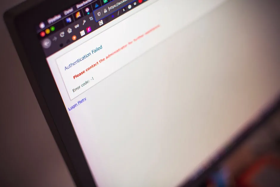 Mengapa Keamanan Data di UI Form Login Sangat Penting untuk Kesuksesan Website Anda?